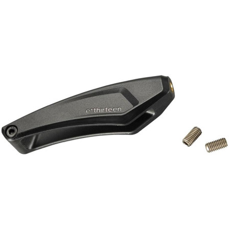 E*thirteen | Vario Upper Slider | Full Compact | Black