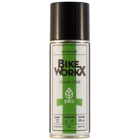 Chain Star bio_sprej 200 ml
