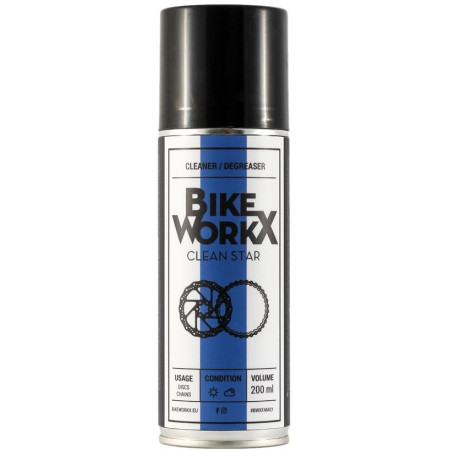 Clean Star_sprej 200 ml