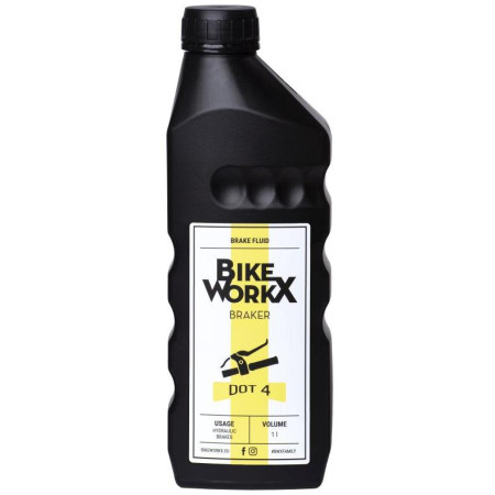 Bikeworkx Braker DOT 4 1l