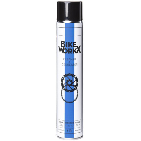 Cleaner & Degreaser 750ml