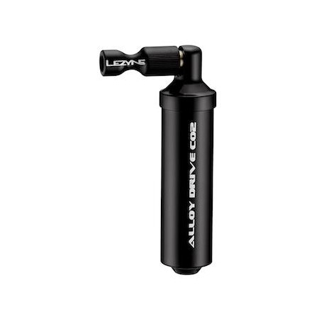 ALLOY DRIVE CO2 BLACK/HI GLOSS