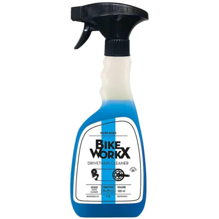 Drivetrain Cleaner_rozprašovač 500 ml