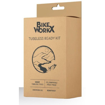 Tubeless Ready Kit MTB