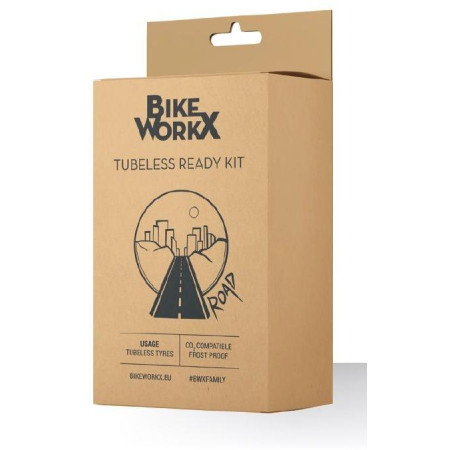 Tubeless Ready Kit Road/CX