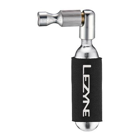 TRIGGER DRIVE CO2 SILVER/HI GLOSS + 16g bombička