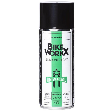 Silicone Spray 400ml