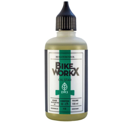 Multi Oil Biodegradable_aplikátor 100 ml