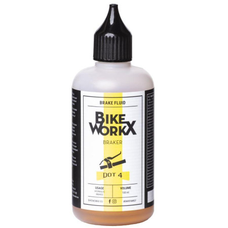 Braker DOT 4_aplikátor 100 ml