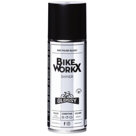 Shiner Glossy_sprej 200 ml