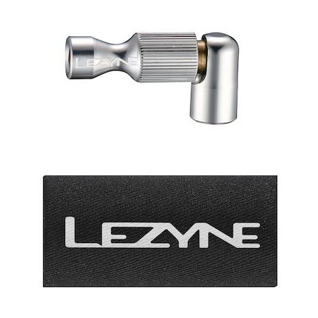 TRIGGER DRIVE CO2 SILVER/HI GLOSS