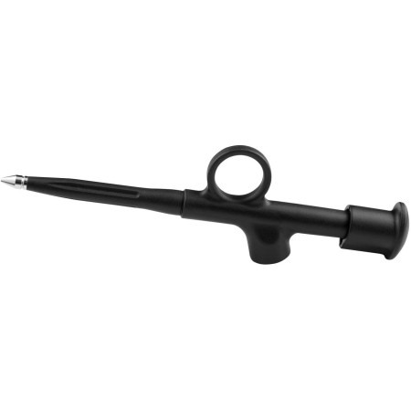 Pistol na tuk stříbrno-modrá