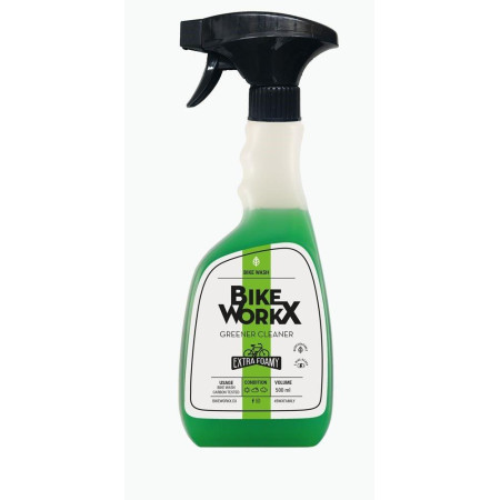 E-Clean spray foam 500ml