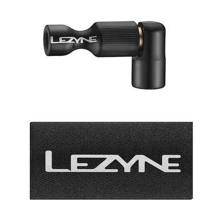 TRIGGER DRIVE CO2 BLACK/HI GLOSS