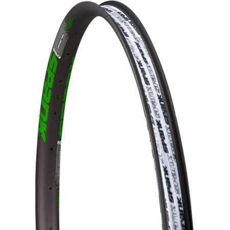 359 Vibrocore™ Rim, 32H, 27.5”, Black Green