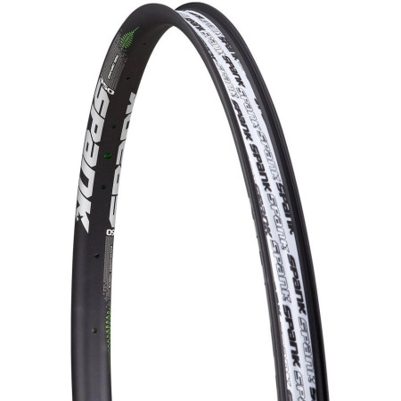 SPANK 350 Vibrocore™ Rim, 32H, 29", Black
