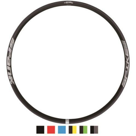 SPIKE 33 Rim, 27.5", Black