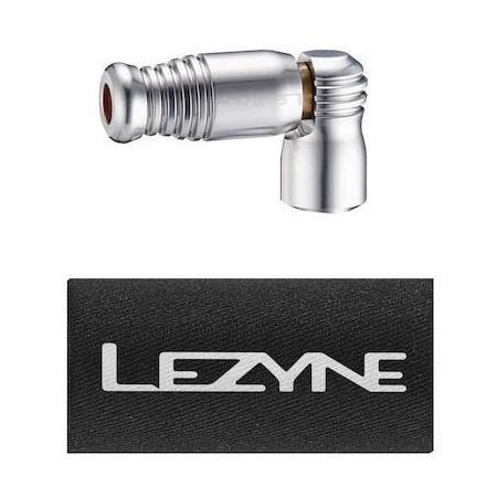 TRIGGER SPEED DRIVE CO2 SILVER/HI GLOSS