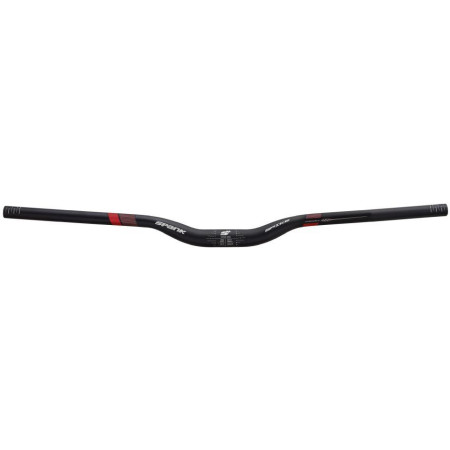SPIKE 800 Vibrocore™ Bar, 30R,  Black Red