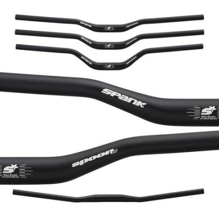 SPOON 25 Bar, 25R Black