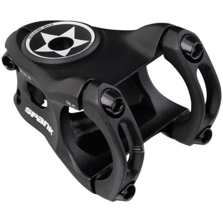 SPANK SPLIT Stem, 38mm, Black