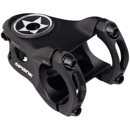 SPANK SPLIT Stem, 43mm, Black