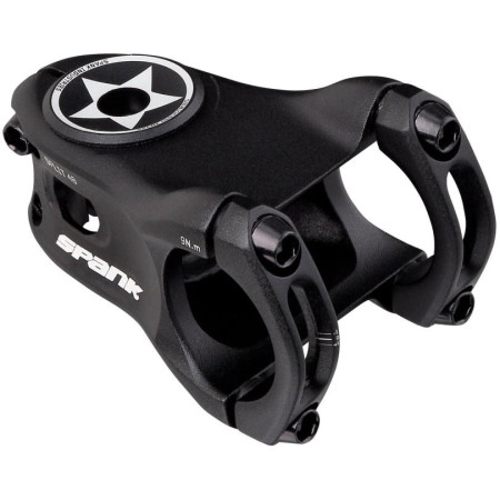 SPANK SPLIT Stem, 48mm, Black
