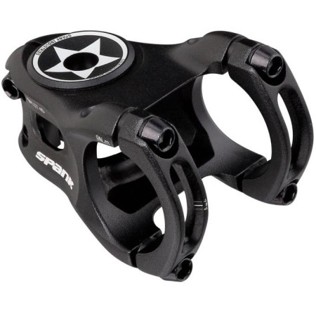 SPANK SPLIT 35 Stem, 40mm, Black