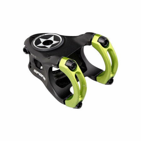 SPANK SPLIT 35 Stem, 40mm, Green