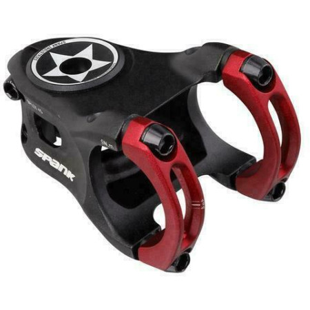 SPANK SPLIT 35 Stem, 45mm, Red