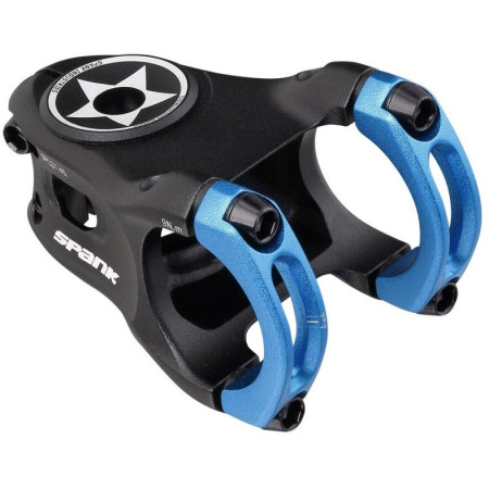 SPANK SPLIT 35 Stem, 45mm, Blue