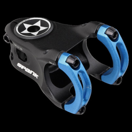 SPANK SPLIT 35 Stem, 50mm, Blue