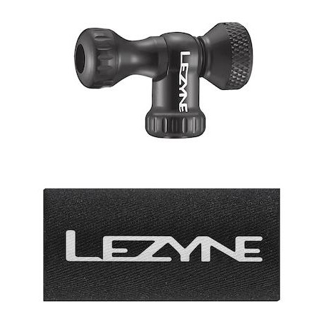 CONTROL DRIVE CO2 BLACK/HI GLOSS