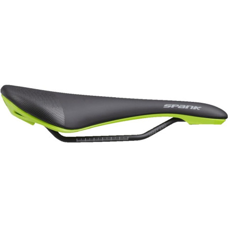 OOZY 280 Saddle, Black Green