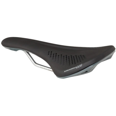 OOZY 220 Saddle, Black Grey