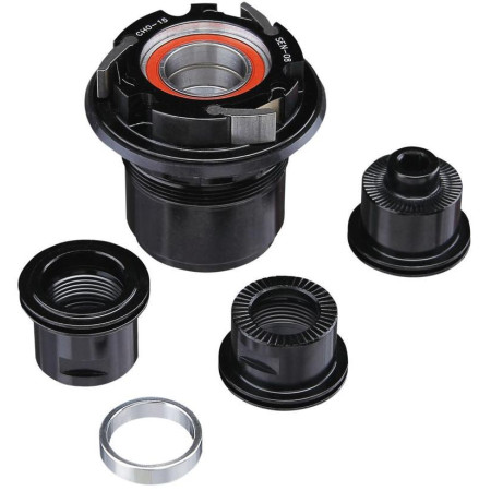OOZY / SPIKE Rear Hub Alloy XD Std Freehub