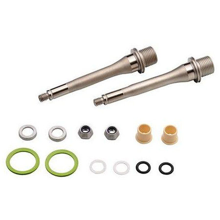SPIKE / OOZY Pedal (2015), Axle Rebuild Kit