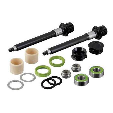 SPOON 90 Pedal Axle Rebuild Kit