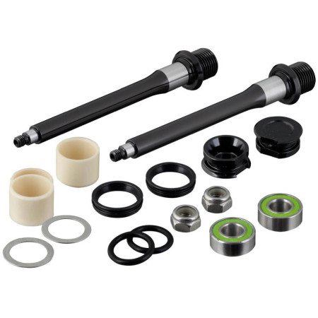 SPOON 100/110/DC Pedal Axle Rebuild Kit