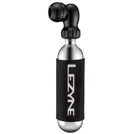TWIN SPEED DRIVE CO2 BLACK/HI GLOSS + 16g bombička