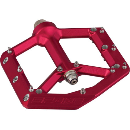 SPIKE Reboot Pedals, Red