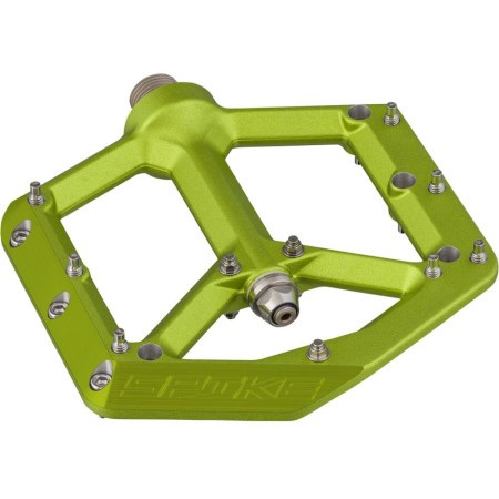 SPIKE Reboot Pedals, Green