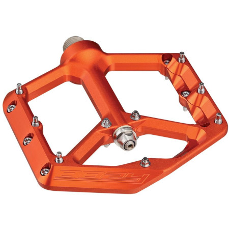 OOZY Reboot Pedals, Orange