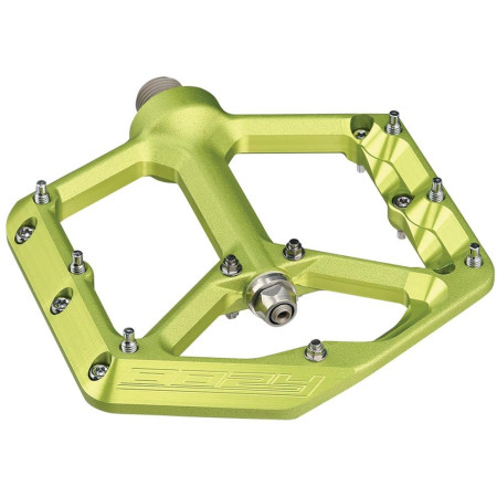 OOZY Reboot Pedals, Green