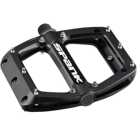 SPOON 90 Pedals, Black