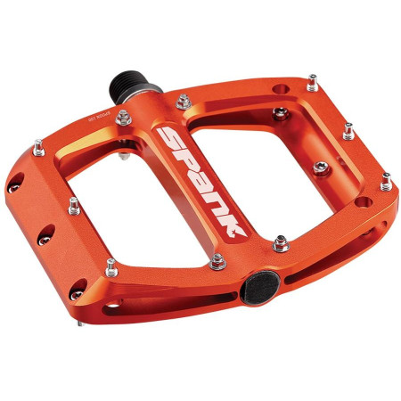 SPOON 90 Pedals, Orange