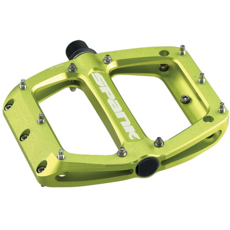 SPOON 90 Pedals, Green