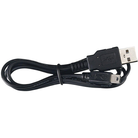 MICRO USB CABLE BLACK