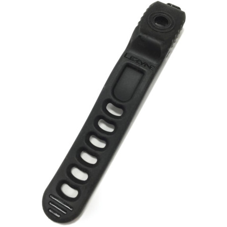 MOUNTING STRAP SUPER/DECA BLACK