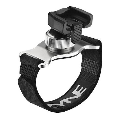 LED HELMET MOUNT - AL POLISH/HI GLOSS